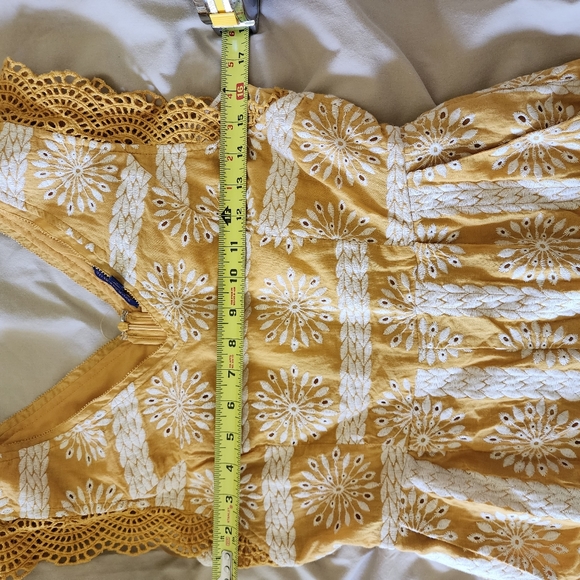 Skies are Blue Anthropologie romper - Picture 6 of 9